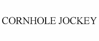 cornhole jockey