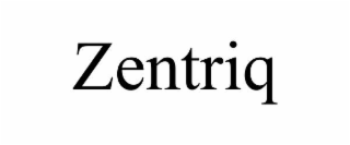 zentriq