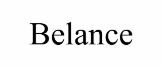 belance