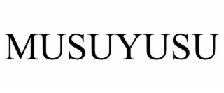 musuyusu