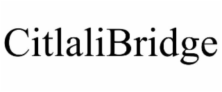 citlalibridge