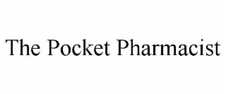 the pocket pharmacist