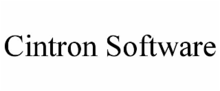 cintron software