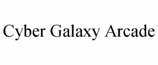 cyber galaxy arcade