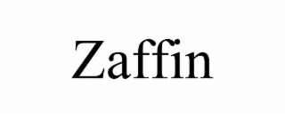 zaffin