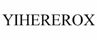 yihererox