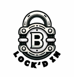 b lock'd in