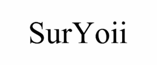 suryoii