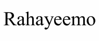 rahayeemo