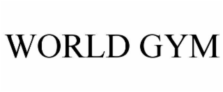 world gym