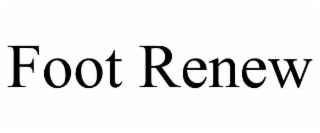 foot renew