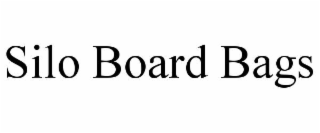 silo board bags