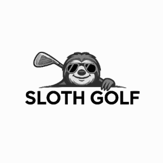 sloth golf