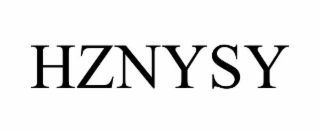 hznysy