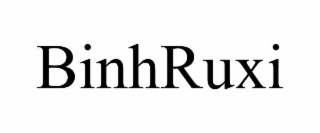 binhruxi