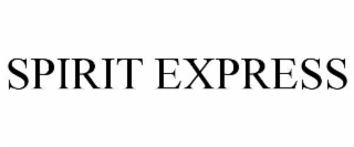 spirit express