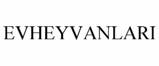 evheyvanlari