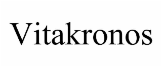 vitakronos