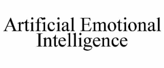 artificial emotional intelligence