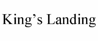 king’s landing