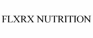 flxrx nutrition