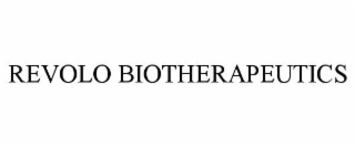 revolo biotherapeutics