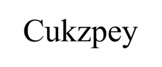 cukzpey