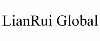 lianrui global
