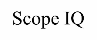 scope iq