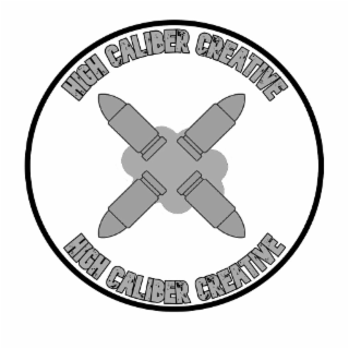 high caliber creative