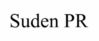 suden pr