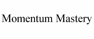 momentum mastery
