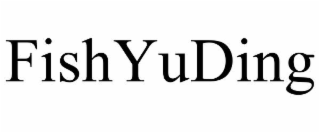 fishyuding
