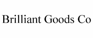 brilliant goods co