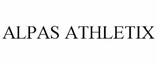 alpas athletix