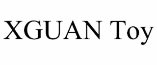 xguan toy