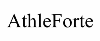 athleforte