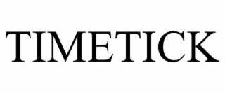 timetick