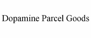 dopamine parcel goods
