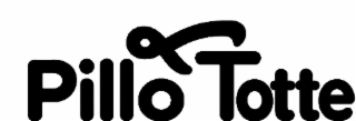 the horizontal 'l" is for lucy. the word pillo = pillow. the word totte= tote