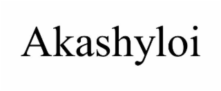 akashyloi