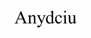 anydciu