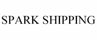 spark shipping