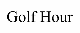 golf hour