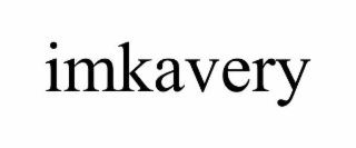 imkavery