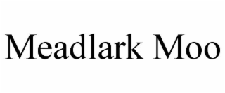 meadlark moo