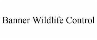 banner wildlife control