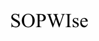 sopwise