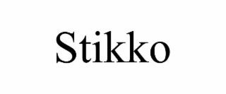 stikko