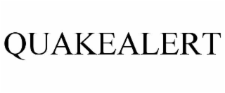 quakealert